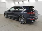 2016 Porsche Cayenne Gts Черный vin: WP1AD2A23GLA70894 Damage: Left Qtr Panel, Heavy Scratch, 1 To 2 Inches