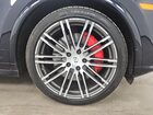 2016 Porsche Cayenne Gts Черный vin: WP1AD2A23GLA70894 Damage: Right Front Wheel, Curb Rash, > 12 Inches