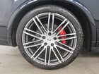 2016 Porsche Cayenne Gts Черный vin: WP1AD2A23GLA70894 Damage: Right Rear Wheel, Curb Rash, > 12 Inches