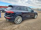 2016 Porsche Cayenne Se Hybrid Black vin: WP1AE2A27GLA60480