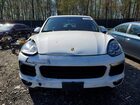 2016 Porsche Cayenne Se Hybrid Белый vin: WP1AE2A28GLA17539