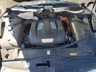 2016 Porsche Cayenne Se Hybrid Белый vin: WP1AE2A28GLA17539