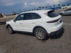 2019 Porsche Cayenne Se Hybrid Белый vin: WP1AE2AY0KDA51448