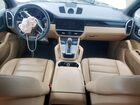 2019 Porsche Cayenne Se Hybrid Белый vin: WP1AE2AY0KDA51448