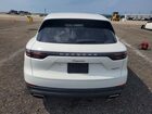2019 Porsche Cayenne Se Hybrid Белый vin: WP1AE2AY0KDA51448