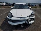 2019 Porsche Cayenne Se Hybrid Белый vin: WP1AE2AY0KDA51448