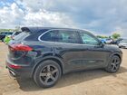 2016 Porsche Cayenne Черный vin: WP1AF2A26GLA40525
