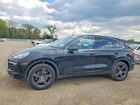 2016 Porsche Cayenne Черный vin: WP1AF2A26GLA40525