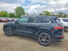 2016 Porsche Cayenne Черный vin: WP1AF2A26GLA40525