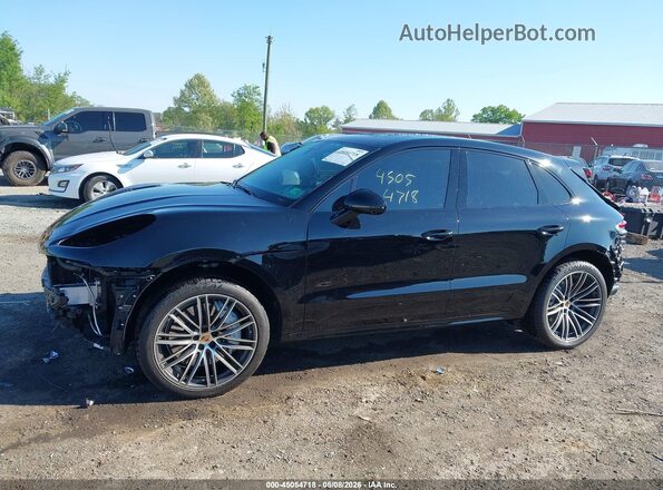 WP1AF2A52MLB60358 2021 PORSCHE MACAN Черный 