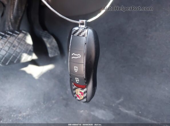 WP1AF2A52MLB60358 2021 PORSCHE MACAN Черный Вид панели приборов