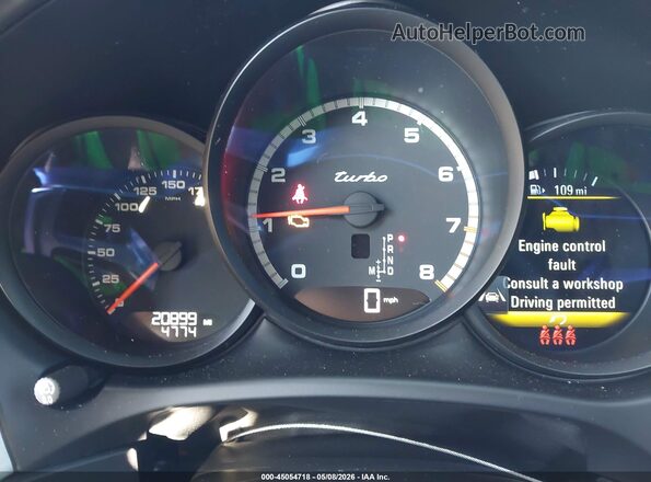 WP1AF2A52MLB60358 2021 PORSCHE MACAN Черный Вид задних сидений