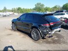 2021 Porsche Macan Turbo Черный vin: WP1AF2A52MLB60358 2021 Porsche Macan Turbo Черный vin: WP1AF2A52MLB60358