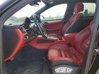 2020 Porsche Macan Turbo Black vin: WP1AF2A57LLB60452