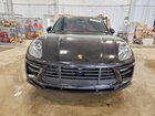 2020 Porsche Macan Turbo Black vin: WP1AF2A57LLB60452