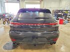 2020 Porsche Macan Turbo Black vin: WP1AF2A57LLB60452
