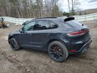2025 Porsche Macan S Black vin: WP1AG2A50SLB41527