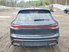 2025 Porsche Macan S Black vin: WP1AG2A50SLB41527