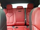 2025 Porsche Macan S Black vin: WP1AG2A50SLB41527