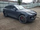 2025 Porsche Macan S Black vin: WP1AG2A50SLB41527