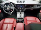 2025 Porsche Macan S Black vin: WP1AG2A50SLB41527