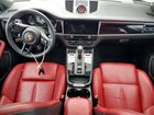 2025 Porsche Macan S Серый vin: WP1AG2A54SLB40848