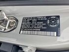 2025 Porsche Macan S Серый vin: WP1AG2A54SLB40848
