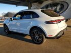 2022 Porsche Macan S Белый vin: WP1AG2A55NLB23772