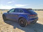 2023 Porsche Macan S Синий vin: WP1AG2A57PLB41421