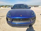2023 Porsche Macan S Синий vin: WP1AG2A57PLB41421