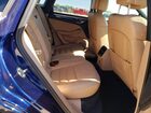 2023 Porsche Macan S Синий vin: WP1AG2A57PLB41421