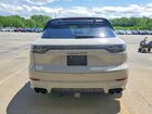 2021 Porsche Cayenne Gts Gray vin: WP1AG2AY0MDA33982