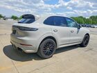 2021 Porsche Cayenne Gts Gray vin: WP1AG2AY0MDA33982