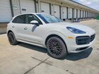 2021 Porsche Cayenne Gts Gray vin: WP1AG2AY0MDA33982