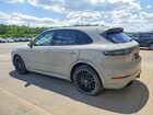 2021 Porsche Cayenne Gts Gray vin: WP1AG2AY0MDA33982