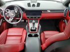 2023 Porsche Cayenne Turbo S E-hybrid Серый vin: WP1AH2AY0PDA22174