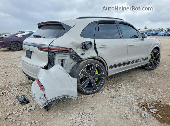 WP1AH2AY0PDA22174 2023 PORSCHE CAYENNE Серый Задняя правая четверть