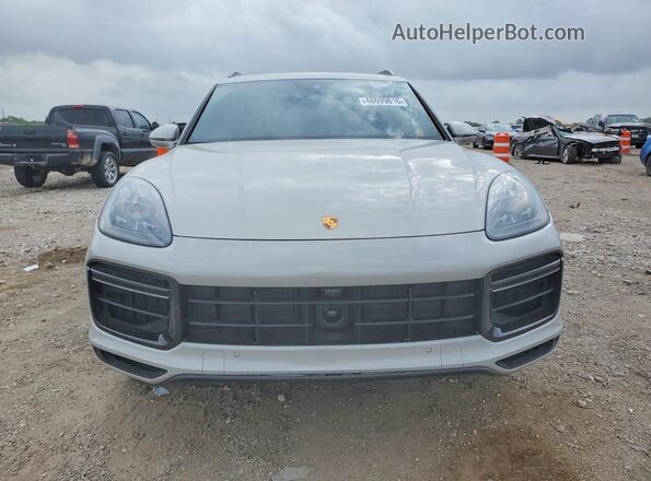 WP1AH2AY0PDA22174 2023 PORSCHE CAYENNE Серый Вид спереди
