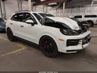 2026 Porsche Cayenne S White vin: WP1AL2AY9TDA15281