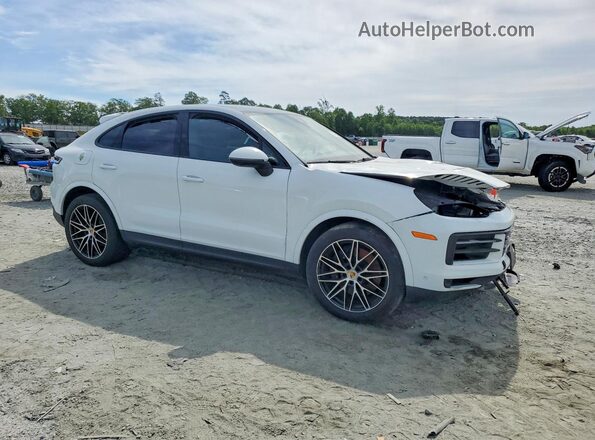 WP1BA2AY1RDA56488 2024 PORSCHE CAYENNE Белый Передняя правая четверть