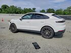 2024 Porsche Cayenne Coupe Белый vin: WP1BA2AY1RDA56488 2024 Porsche Cayenne Coupe Белый vin: WP1BA2AY1RDA56488