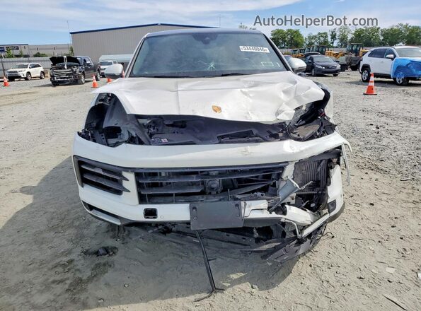 WP1BA2AY1RDA56488 2024 PORSCHE CAYENNE Белый Вид спереди