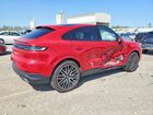 2026 Porsche Cayenne Coupe Red vin: WP1BA2AY1TDA36894