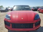 2026 Porsche Cayenne Coupe Red vin: WP1BA2AY1TDA36894