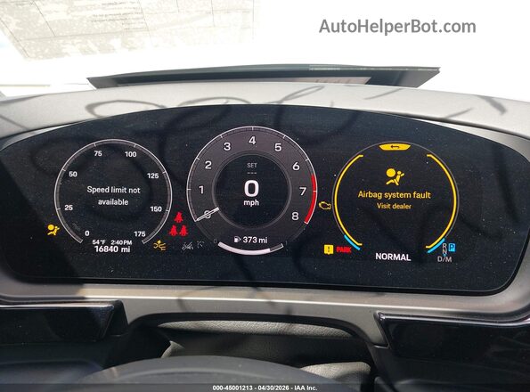 WP1BA2AY3RDA52667 2024 PORSCHE CAYENNE Белый Вид задних сидений