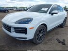 2024 Porsche Cayenne Coupe   Белый vin: WP1BA2AY3RDA52667