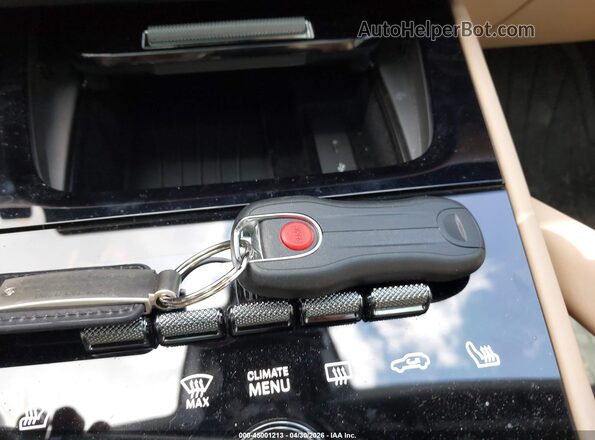 WP1BA2AY3RDA52667 2024 PORSCHE CAYENNE Белый Вид панели приборов