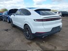 2024 Porsche Cayenne Coupe   Белый vin: WP1BA2AY3RDA52667
