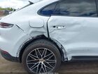 2024 Porsche Cayenne Coupe   Белый vin: WP1BA2AY3RDA52667