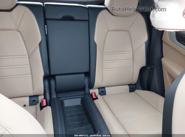 WP1BA2AY3RDA52667 2024 PORSCHE CAYENNE Белый Вид наклейки с VIN-кодом